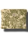 Funda para portátil o tablet "toile de jouy"