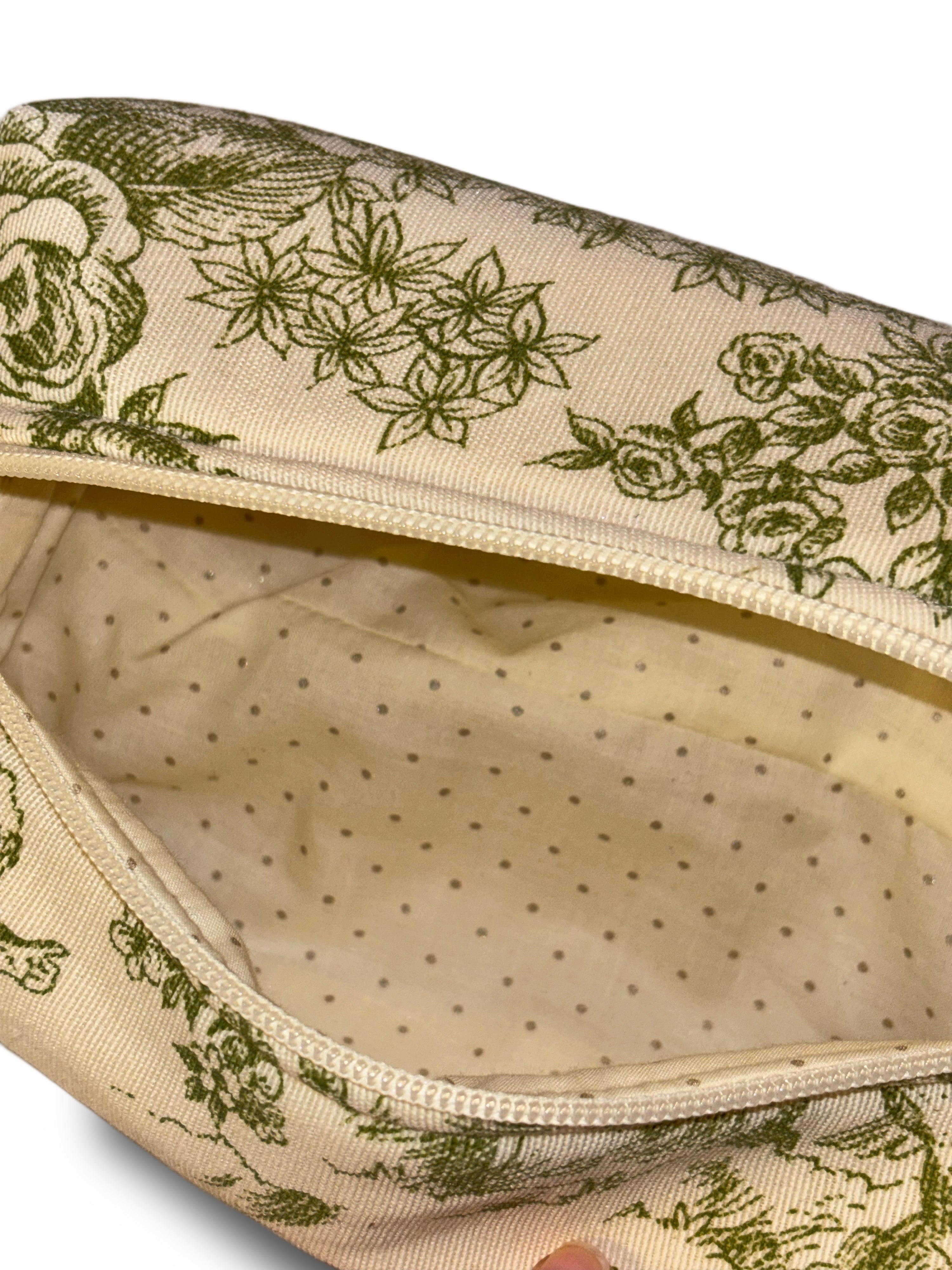 Neceser talla mediana colección toile de jouy