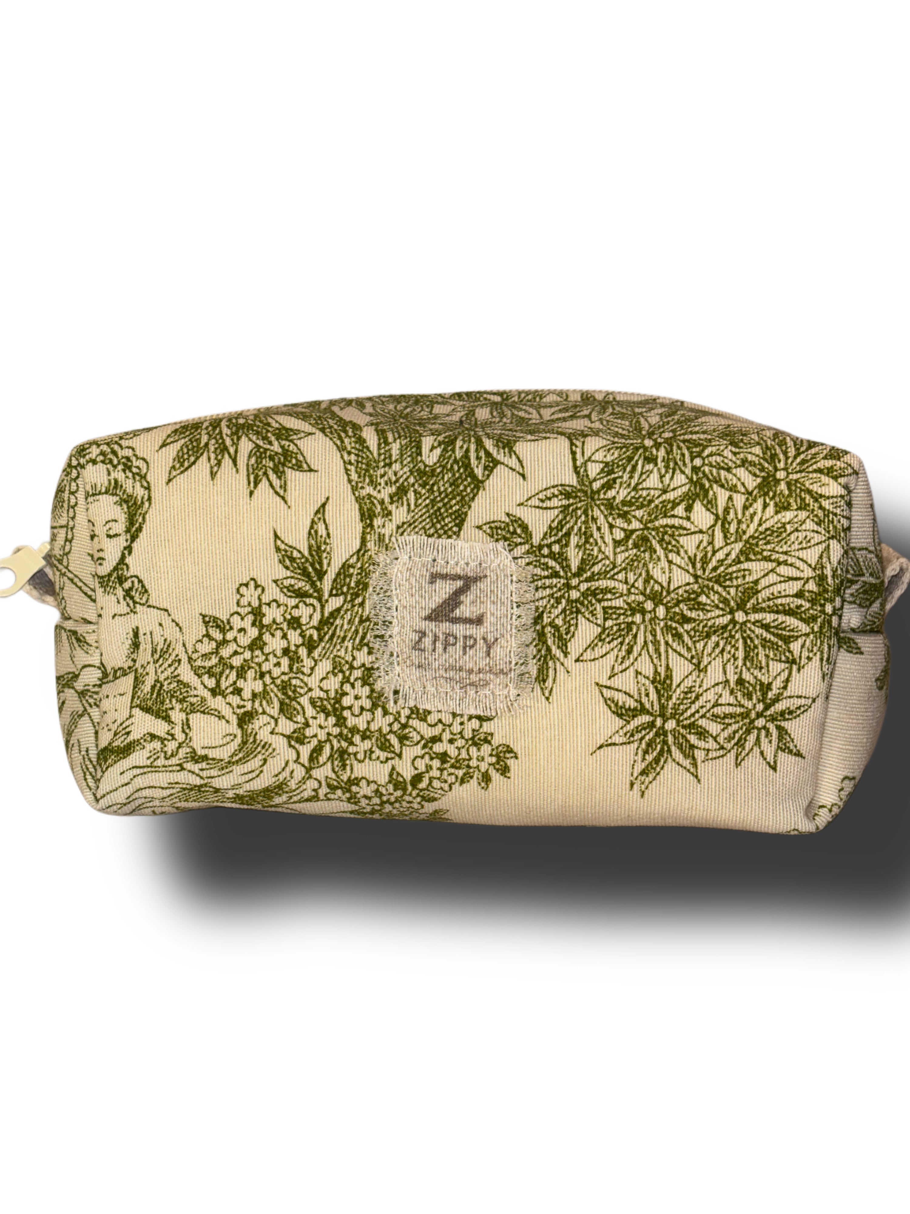 Neceser talla mediana colección toile de jouy