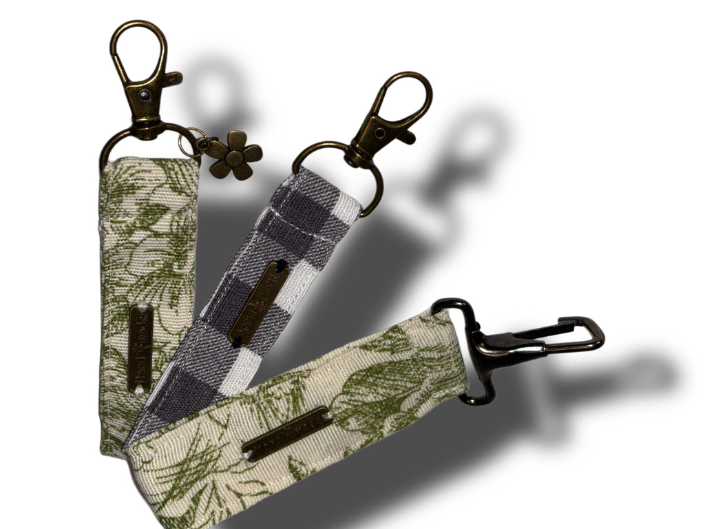 Llavero con complementos