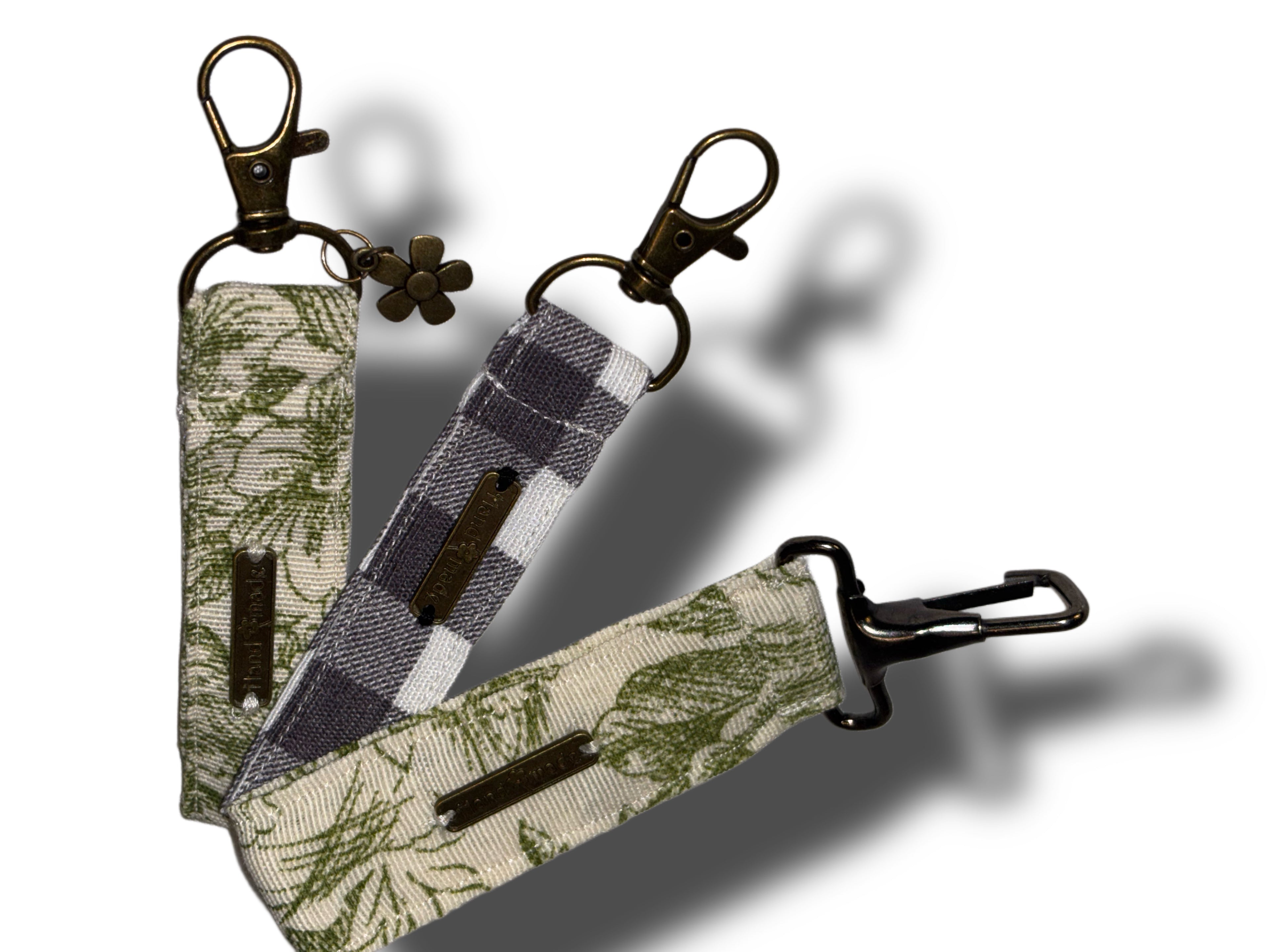 Llavero con complementos