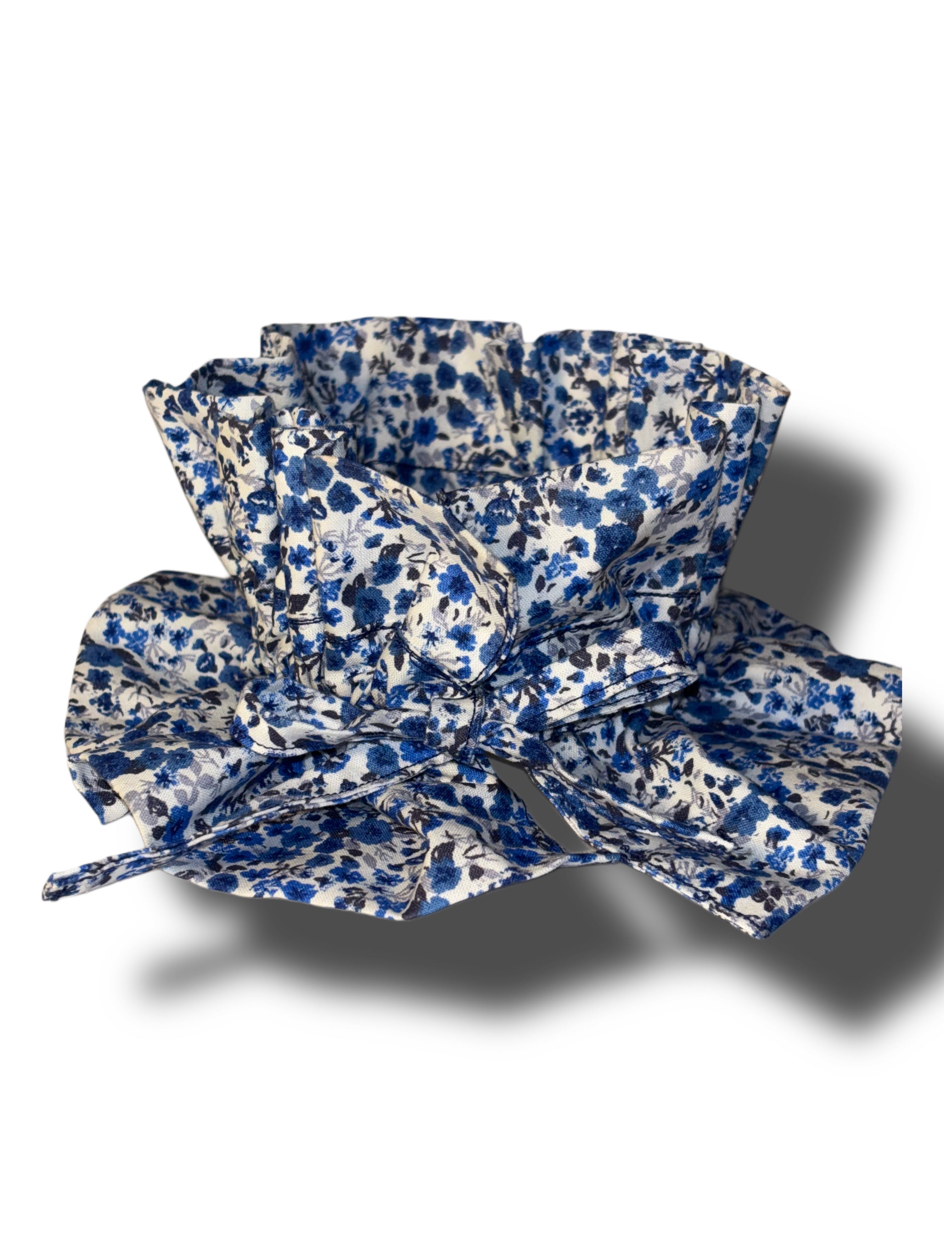 Cuello azul Provenza