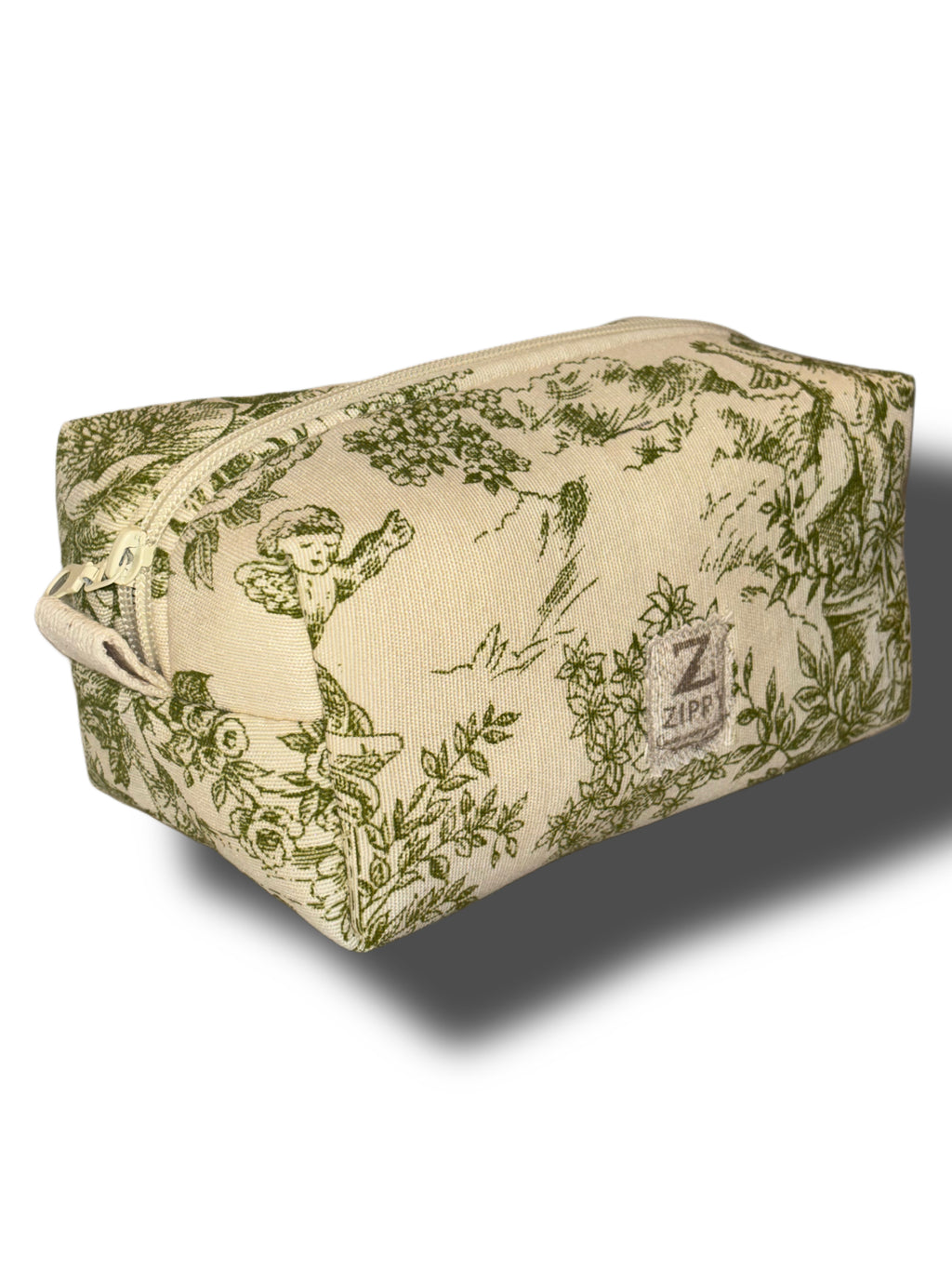 Neceser grande "toile de jouy"