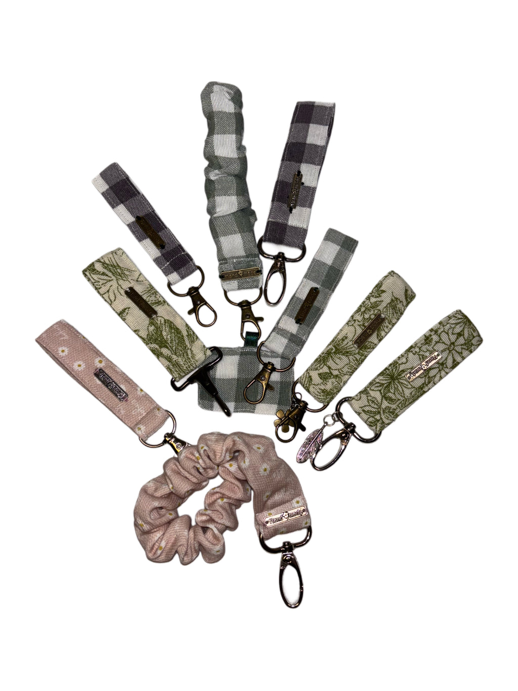 Colgante textil para móvil