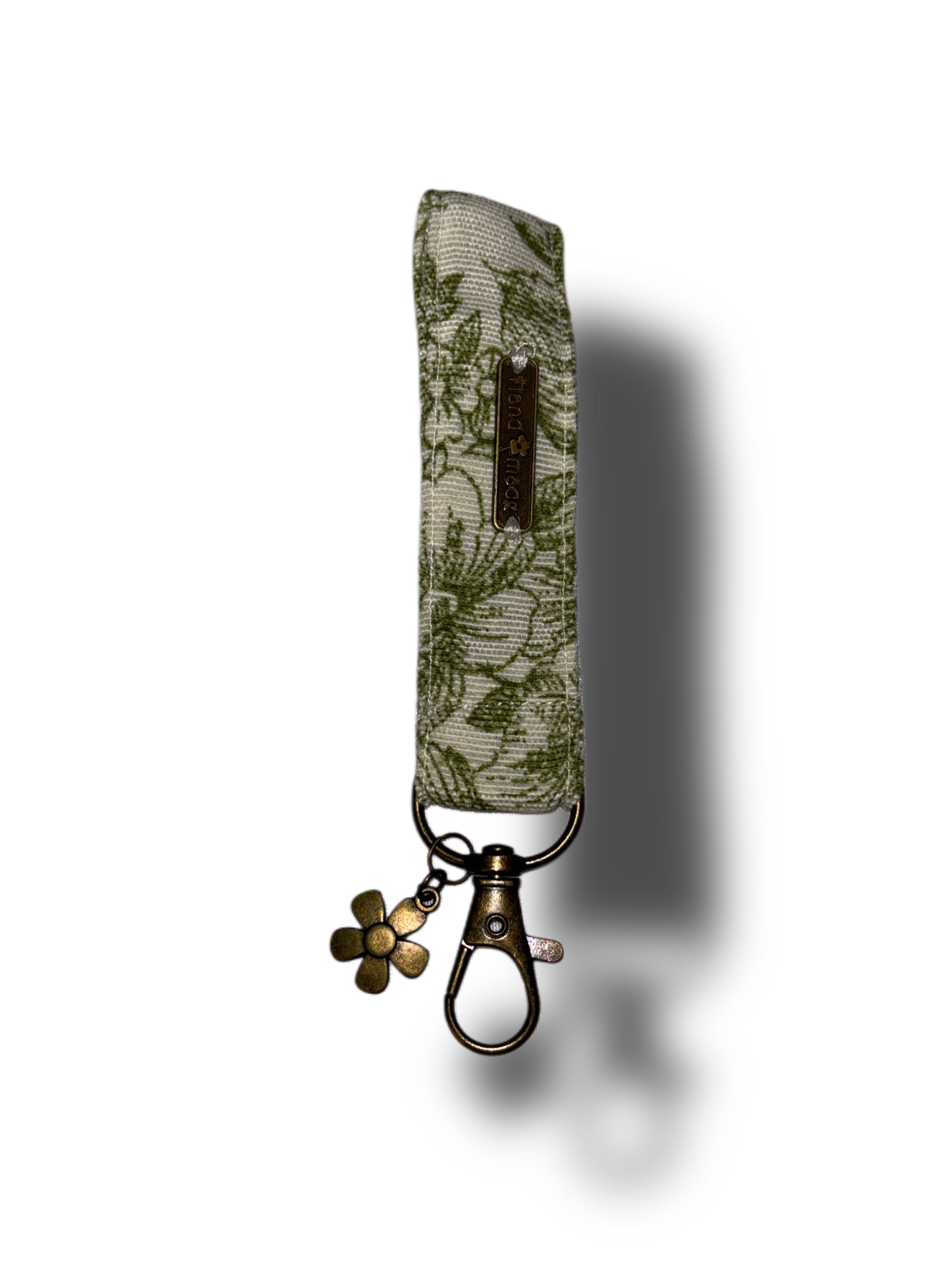 Llavero con complementos