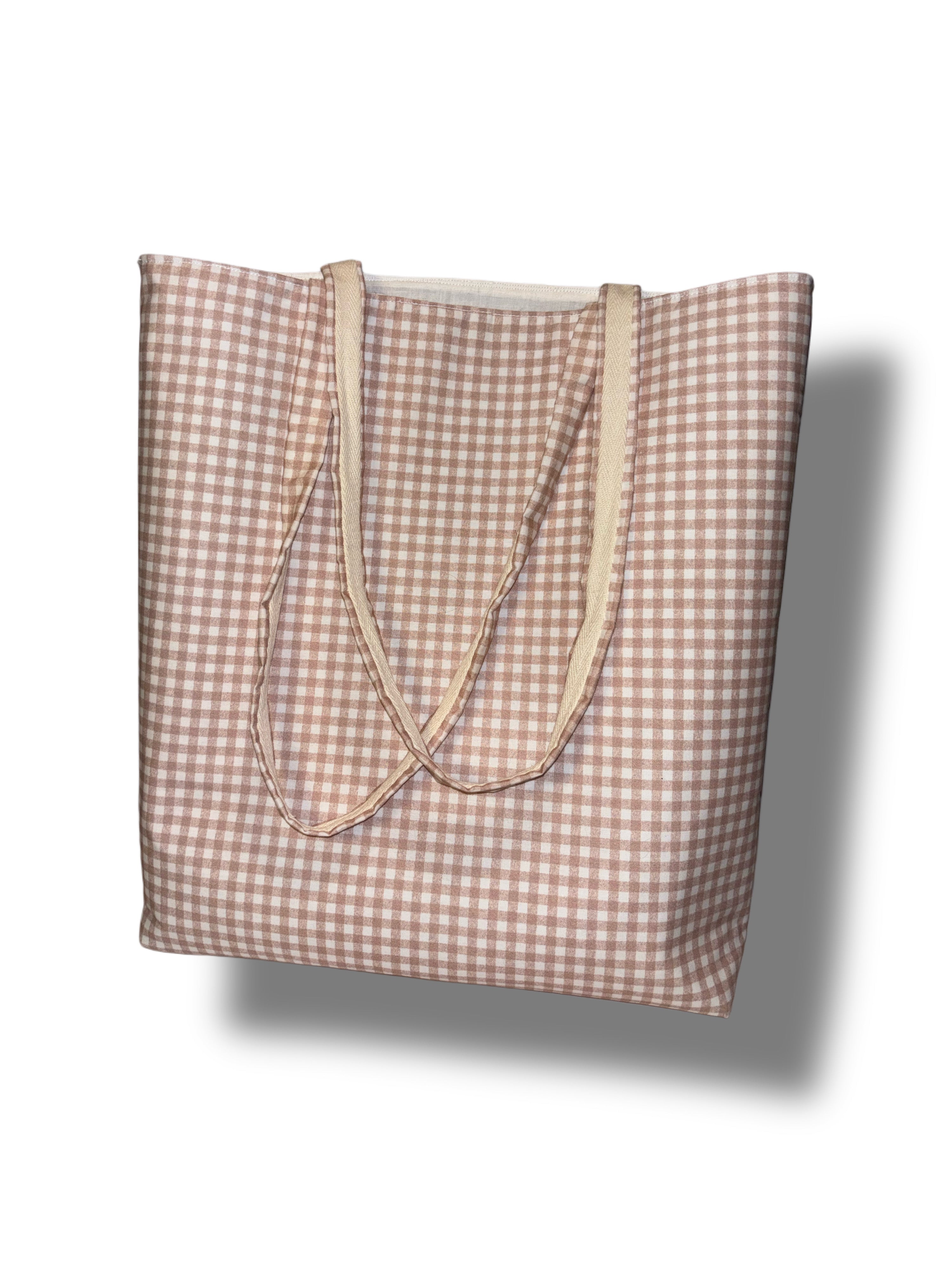 Tote Bag Vichy
