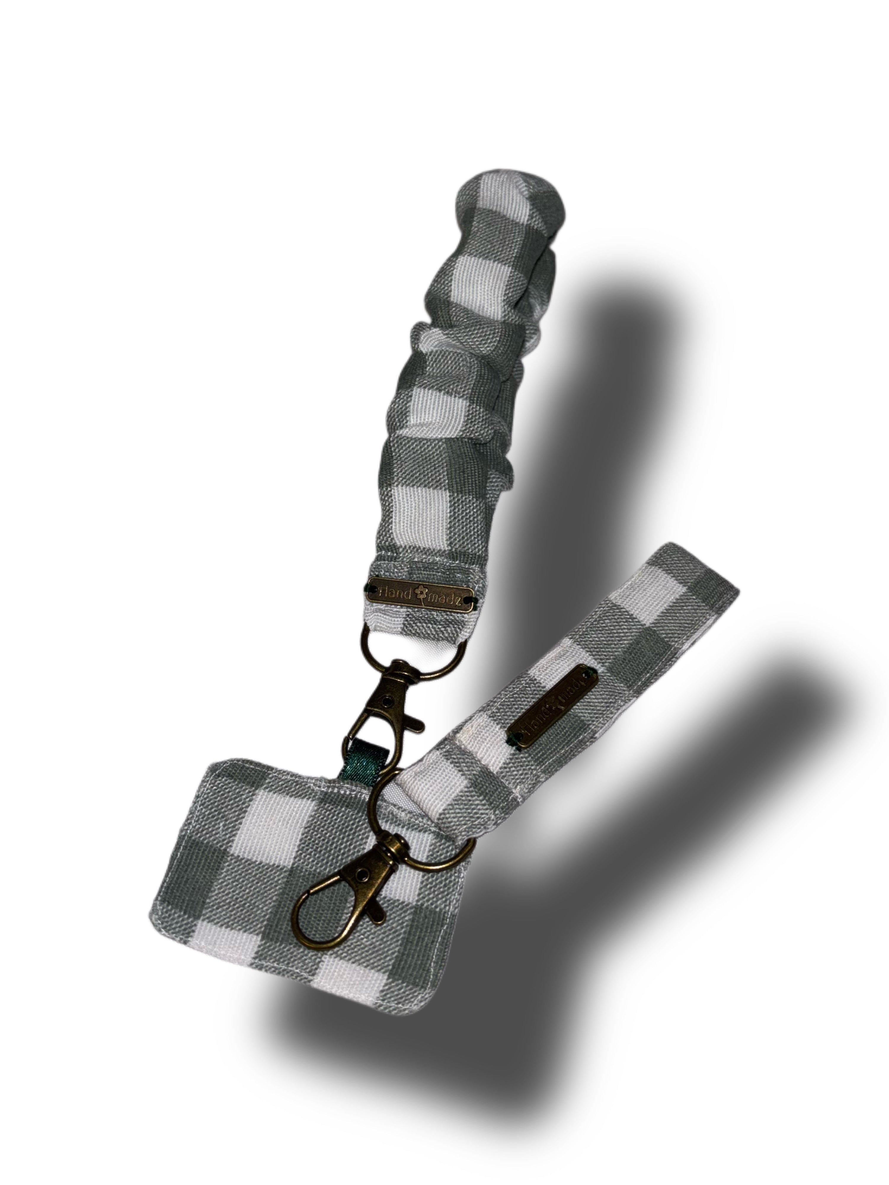 Colgante textil para móvil